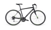 Велосипед міської Apollo Exceed 20 2017 - 28 ", рама-M, зелено-срібно-чорний матовий (SKD-76-76)