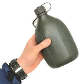 Фляга для воды Hiker Bottle 4121 olive