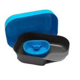 Набор посуды Wildo Camp-A-Box Basic W302633 blue