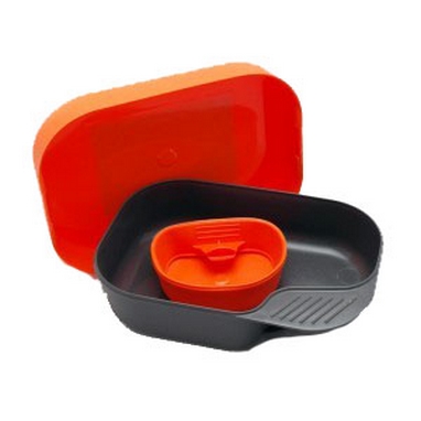 Набор посуды Wildo Camp-A-Box Basic W30262 orange