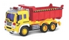 Машинка Dave Toy Junior trucker Самосвал 33024 (28 см)