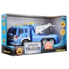 Машинка Dave Toy Junior trucker Техническая помощь 33013 (28 см) - Фото №2