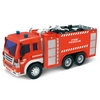Машинка пожарная Dave Toy Junior trucker 33016 (28 см)