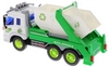 Машинка Dave Toy Junior trucker Строительный мусоровоз 33026 (28 см) - Фото №5
