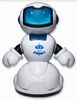 Игрушка радиоуправляемая Keenway Робот-киборг 2001361