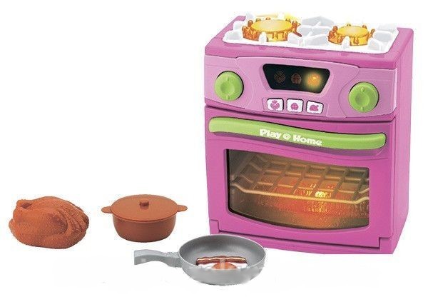 

Игрушка детская Keenway Кухонная плита 2001356