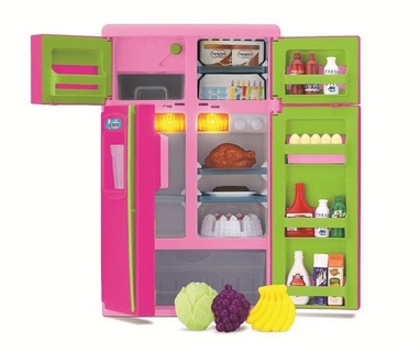 Игрушка детская Keenway Холодильник 2001357