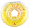 Круг на шею Baby Swimmer KP101019 желтый