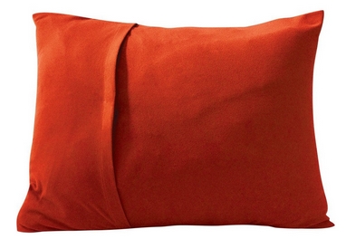 Подушка туристическая Cascade Designs Compressible Pillow Small красная