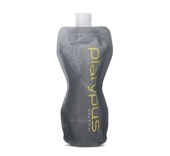 

Фляга для воды Cascade Designs SoftBottle 500 мл Cl Cap коричневая, Коричневый