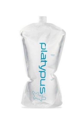 

Фляга для воды Cascade Designs SoftBottle 1 л PP Cap белая, Белый