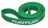 Эспандер-лента силовая Tunturi Power Band Extra Light зеленый