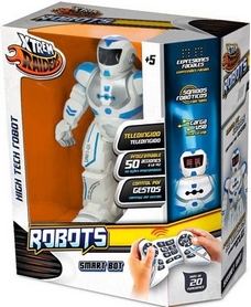 Робот Blue Rocket XT30037 "розумник" - Фото №2