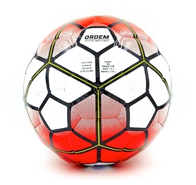 Мяч футбольный Ordem Hydro Technology Shine Premier League FB-5825 - Фото №3