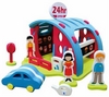 Игрушка-пазл Baby Great GB-3DB "Кафе путешественника"