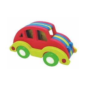 Игрушка-пазл Baby Great GB-G1 "Машинка"