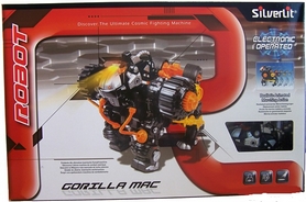 Робот-конструктор "Горилла" Silverlit S84041 - Фото №2