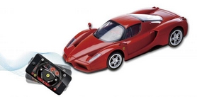 Машина на радиоуправлении Silverlit Ferrari Enzo Bluetooth 1:16