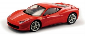 Машинка на радиоуправлении Silverlit Ferrari 458 Italia Android Bluetooth 1:16