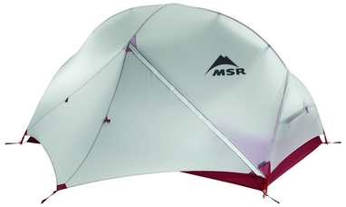Палатка двухместная Cascade Designs Hubba Hubba NX Tent серая