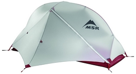 Палатка одноместная Cascade Designs Hubba NX Tent серая