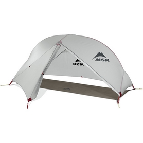 Палатка одноместная Cascade Designs Hubba NX Tent серая - Фото №5