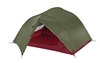 Палатка трехместная Cascade Designs Mutha Hubba NX Tent зеленая