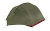 Палатка трехместная Cascade Designs Mutha Hubba NX Tent V2 серая