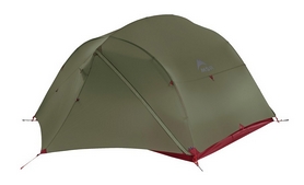 Палатка трехместная Cascade Designs Mutha Hubba NX Tent V2 серая