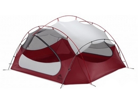Палатка четырехместная Cascade Designs Pappa Hubba NX Tent зеленая - Фото №2