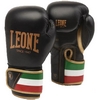 Рукавички боксерські Leone Italy Black