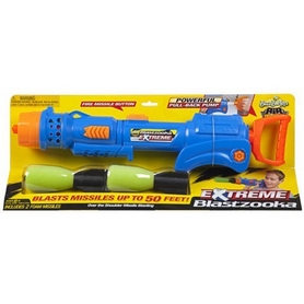 Оружие помповое BuzzBee Toy Extreme 40103 Blastzooka - Фото №2