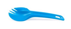 Ложка-вилка-ножик (спорк) Wildo Blue W10333 блакитний