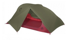 Палатка одноместная FreeLite 1 Tent зеленая