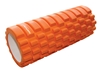 Валик для йоги Tunturi Yoga Grid Foam Roller 33 см оранжевый