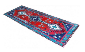 Коврик для йоги (йога-мат) Tunturi Yoga Mat Persian Carpet