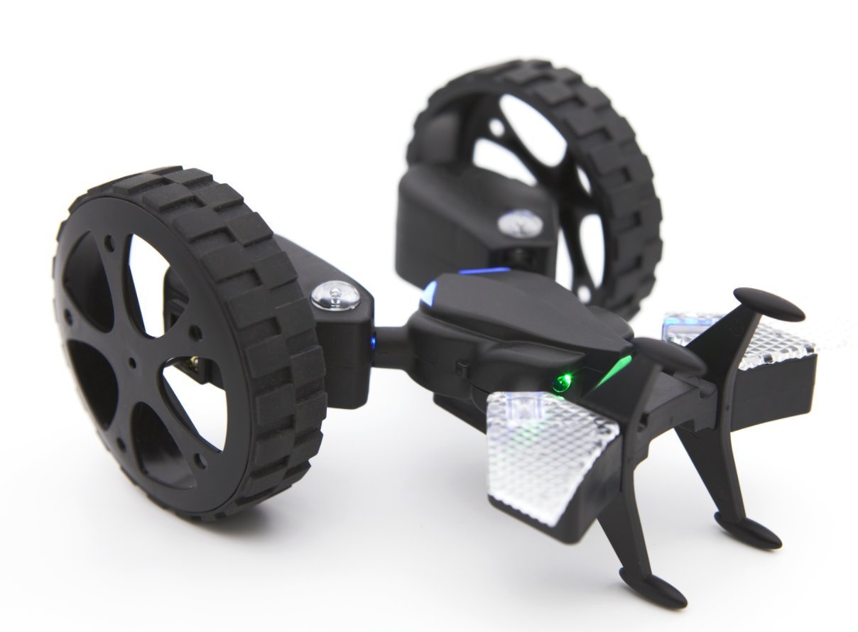 

Комплект машины-трансформера Byrobot Petrone Drive Kit