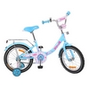 Велосипед детский Profi Princess - 18", голубой (G1812)