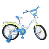 Велосипед детский Profi Princess - 18", белый (G1824)