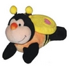 Игрушка мягкая "Пчела, лежачая" 17 см