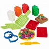 Набор для лепки Irvin Toys Skwooshi Хрустящие вафли