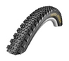 Покрышка велосипедная Schwalbe 26"x2,35" (60-559) Rock Razor SuperG HS452 TL Easy Folding