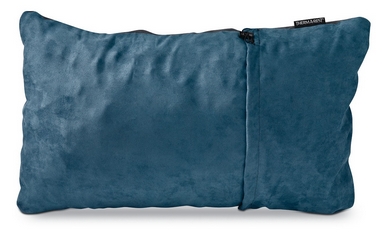 Подушка туристическая Cascade Designs Compressible Pillow Large синяя