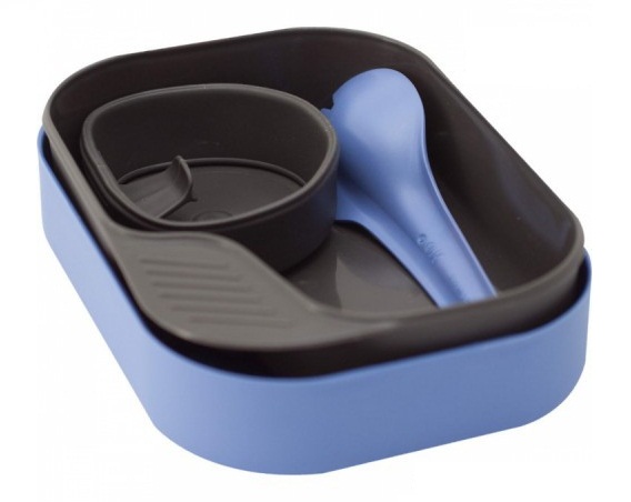 

Набор посуды Camp-A-Box Light Blueberry W20263 синий