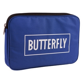 Чохол для однієї ракетки Butterfly Pro-Case прямокутний синій BPC-1-S-BL