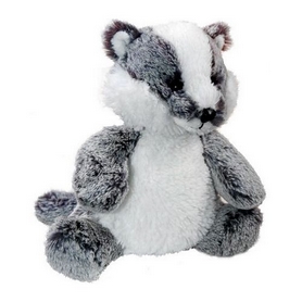 Игрушка мягкая Aurora "Барсук" 30 см