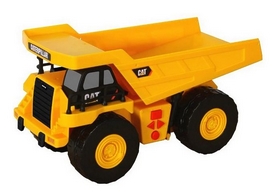 Машинка Toy State Cat "Самосвал" 23см