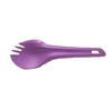 Ложка-вилка-ножик (спорк) Wildo Lilac W10306 фиолетовый