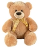 Іграшка м'яка Aurora "Ведмідь" 40 см медовий