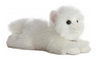 Игрушка мягкая Aurora "Кошка ангорская" 28 см